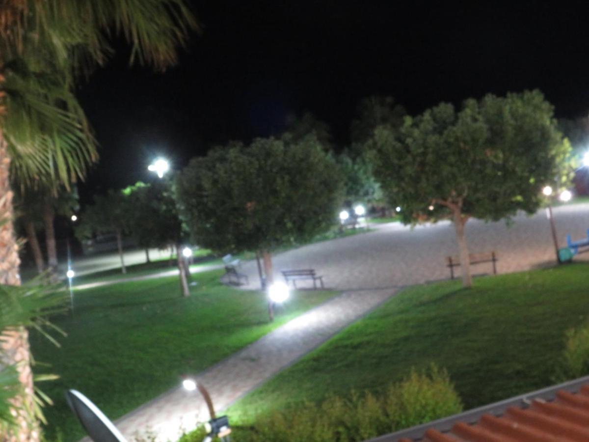 Focu E Mari Villa Mascali Bagian luar foto